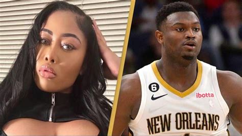 zion moriah mills sex tape|Moriah Mills threatens to leak alleged Zion Williamson sex tapes